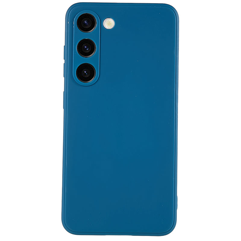 For Samsung Galaxy S23 Straight Edge TPU Phone Case Precise Cutout Camera Protection Cover For Samsung Galaxy S23 Straight Edge TPU Phone Case Precise Cutout Camera Protection Cover